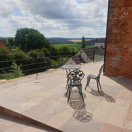 The Old School Loft Apartment Blidworth Exterior foto