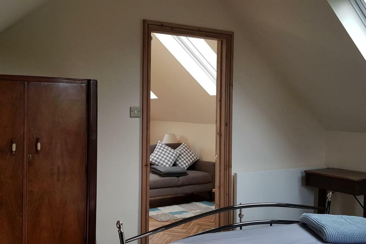 The Old School Loft Apartment Blidworth Exterior foto