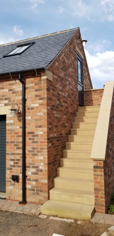 The Old School Loft Apartment Blidworth Exterior foto
